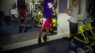 Harrow High Basketball: Strength & Conditioning (Lower body)