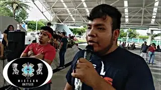 FAKE LILA, LEE VS TANKMC, MPHERLUN | Final | Mictl&aacute;n Battles | (Edici&oacute;n Duplas)(V&Iacute;DEO OFICIAL)