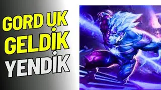 GORD UK GELDİK OYNUYORUZ DA HOCAM -Mobile Legends #gordmlbb #gord