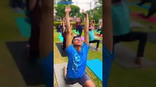 Daily Yoga routine #wows #explorepage #expression #viral #views #subscribe #4kstatus