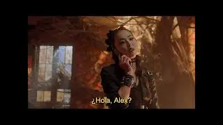 Alex contacta a Nico para que lo rescaten - RUNAWAYS 2X03 - Sub. Espa&ntilde;ol.