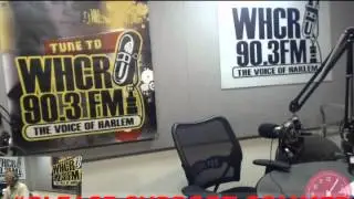 WHCR FM 3.2.16 COMMUNITY AND TECHNOLOGY