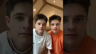 🤰 Which Kid Was Planned?!? 👀 | Brock and Boston Twins #shorts