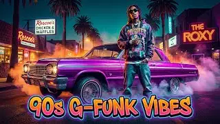 Old School 90s Rap Live 🔥 West Coast Flow