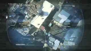 Call Of Duty Ghosts Collision Map Gameplay