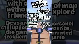 Underrated games part 2!  #roblox #robloxedit #underratedgames #underrated #wolfridgebikepark