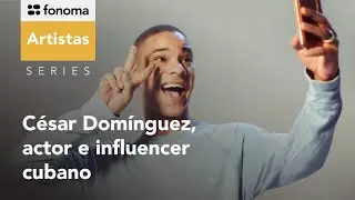 C&eacute;sar Dom&iacute;nguez, actor e influencer cubano que triunfa en el cine