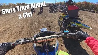 508 International Motocross Track on a 2021 YZ250F