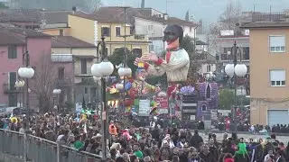 PONTECORVO: Carnevale del 18-02-2024