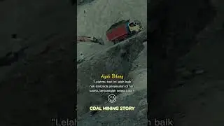 coal mining story motivasi#shorts