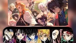 DS Sleep Over Pt. 4 (Final) [ Kisses of the Moonlight ] | Finale : Op Tanjiro
