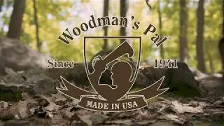 Woodman's Pal Machete Demonstration