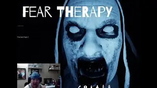 What did we get ourselves into!?!?! #feartherapy #biggzby #sonnygamez