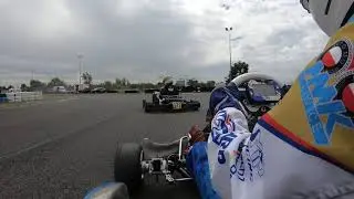 Marek Piechuła - KZ2 - Awix Racing Arena Toruń - 07.06.2020