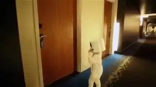 Mini Mello & Marshmello! Are You My Dad (Marshmello Family Vlog)
