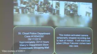 Officials describe St. Cloud mall stabbing