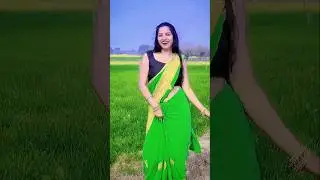 Gore Galiya Pe Dimple Ba 😍 | Bhojpuri Lip Sync Dance | Viral Short Video 🔥#shortfeed
