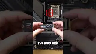 I wish someone told me about this PC Upgrade sooner! 🚨 The 9100 PRO 8TB SSD #SamsungPartner