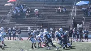 AJ pass rush tackle