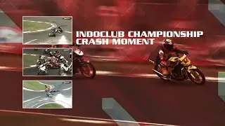 Crash Moment Final Indoclub 2019