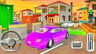My Holiday Car Driving Game Simulator- Interesting Car Drive Game 3D 2023-Androide Gameplay..#part2