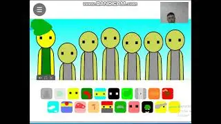 Incredibox Shadebox v1 - {shot out} [read desc]