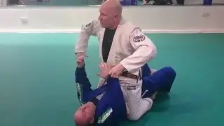 DAVE BRIGGS - Spider Guard 2; sweep & triangle options
