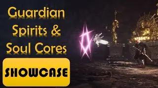 Darkness in the Capital Guardians & Soul Cores 仁王2