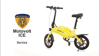 Self Service of Motovolt Electric Cycle-ICE| Price under 28449 | Service electric cycle at  home