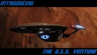 The U.S.S. Venture/Star Trek Online Cinematic Videos