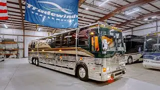 Sold! Prevost Liberty Coach - under $150,000!