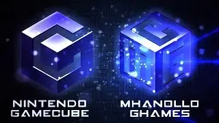 Vinheta: Gamecube + Mhanollo Ghames + Vegas.