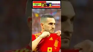 Espa&ntilde;a vs Russia #futbol #mundialrusia2018  #octavosdefinal