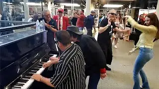 She Loves to Boogie - Dr.K, Terry Miles & Nico Brina in London 🇬🇧
