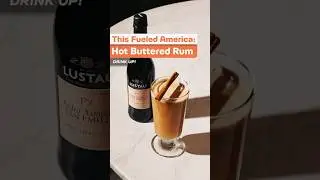 Hot Buttered Rum Saved Lives!