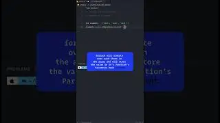 VERY SIMPLE 👉 We use javascript forEach for this 