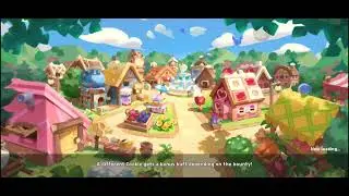 COOKIERUN KINDOM: SLIENT SALT STORY QUEST +ALL BEAST STORY