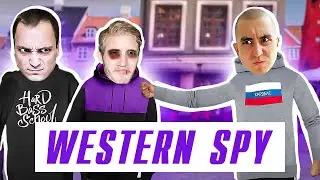 Hard Bass School - WESTERN SPY (PewDiePie)