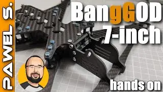 Catalyst Machineworks BangGOD 7-inch hands on