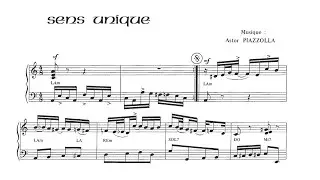 Astor Piazzolla: Tango 