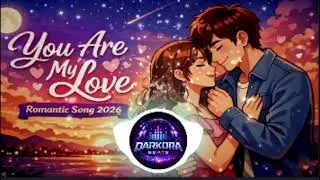 You Are My Love | Romantic English Dj Remix Song 2026
