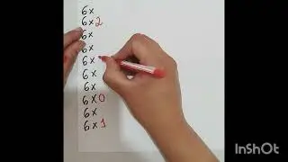 Como MEMORIZAR DE VEZ A TABUADA?