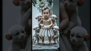 #babydance #monkey #animaldance #cutebaby #funnyvideo #trending #youtubeshorts