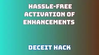 [Undetected Deceit CHEAT - Aimbot, ESP, Colorbot]