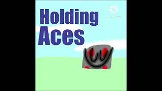 Holding aces by issac carpenter