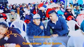 Entrevistas A los Familiares de la Srta Quinceañera  Nícol Guisha Shullidis 2025