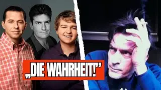 Die bittere Wahrheit &uuml;ber das Ende von Two and a Half Men