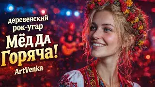Мёд Да Горяча! &mdash; Rural Heavy Rock &times; Folk Rock | ArtVenka