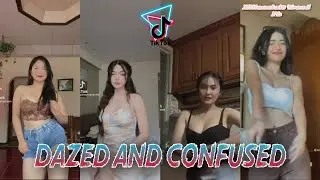 Dazed and Confused Tiktok Dance Compilation|MILLENNIALS TREND PH