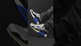 On Feet the new Air Max 90 Patta Sapphire 2025. #airmax #nike #collection